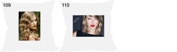 Именная подушка TAYLOR SWIFT БОЛЬШОЙ ВЫБОР