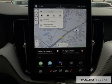 Volvo XC60 II 2025 Volvo XC 60 XC60 B5 B AWD Ultra Dark aut, Pakiet c, zdjęcie 17