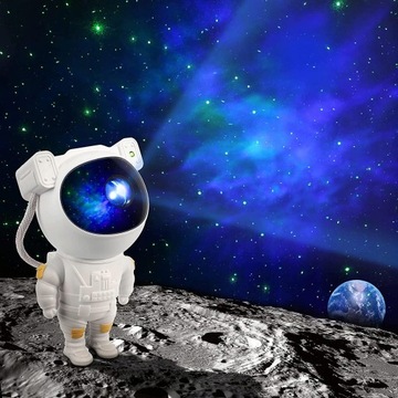 Astronaut Star Galaxy Projector, Cultivate