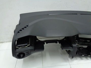 VW GOLF VII 7 ПЛАТА КОНСОЛИ ОРИГИНАЛ 15 лет ПОВРЕЖДЕНА