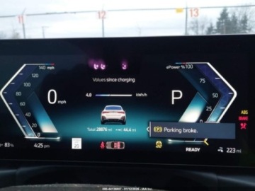 BMW i4 2024 BMW i4 GRAN COUPE EDRIVE40, 2024r., Elektryczny 335KM, zdjęcie 10