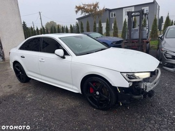 Audi A4 B9 2018 Audi A4 Limousine Audi A4 Limousine 45 TFSI quattro S tronic S line 2.0, zdjęcie 2