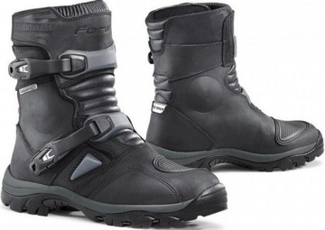 BUTY FORMA ADVENTURE LOW BLACK r. 42