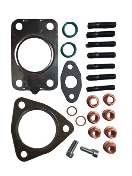 USZCZELKI TURBO Audi 2.5 TDI 454135