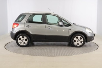 Fiat Sedici 1.9 Multijet 120KM 2007 Fiat Sedici 1.9 MultiJet, Salon Polska, 4X4, zdjęcie 5