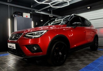 Seat Arona Crossover 1.5 TSI 150KM 2019 Seat Arona Seat Arona FR _1.5Benzyna 150 KM_Podgrzewane fotele_ Niski prze, zdjęcie 2