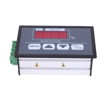 Тип кнопки регулятора скорости ШИМ