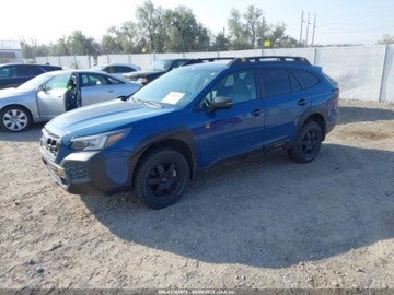 Subaru 2024 Subaru Outback 2024 SUBARU OUTBACK WILDERNESS 2.4 Benzyna 260KM, zdjęcie 4