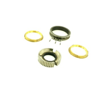 СИНХРОНИЗАТОР 5-ШЕСТЕРНЕЙ IVECO DAILY 06-