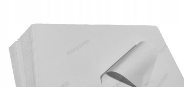 МАТОВАЯ ФОТОБУМАГА САМОКЛЕЯЩАЯСЯ А4 115г 50 листов