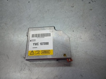 SENSOR AIRBAG ROVER 75 I 02R SEDAN YWC107090
