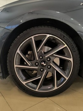 Hyundai i30 III Wagon Facelifting 1.5 T-GDI 48V 160KM 2023 Hyundai i30 N LINE 1.5 T-GDI 48V 160 KM Salon PL LED Kamera Tempomat, zdjęcie 27