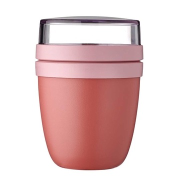 MEPAL POJEMNIK LUNCHPOT LUNCH BOX ELLIPSE JOGURT OWOCE ZUPĘ 420 ML BEZ BPA