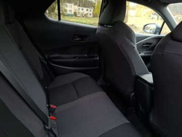 Toyota C-HR II SUV 1.8 Hybrid 140KM 2024 Toyota C-HR 1.8 Hybrid Style 1.8 Hybrid Style, zdjęcie 9