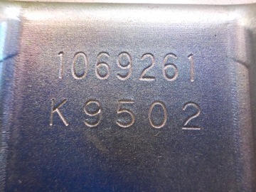 HONDA INSIGHT II 09R 1.3 IMA HB 5D AIRBAG ULOŽENÍ SPOLUJEZDCE 77850-TM8-E81