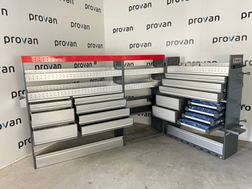 WURTH SPRINTER CRAFTER Мастерская, служебное здание