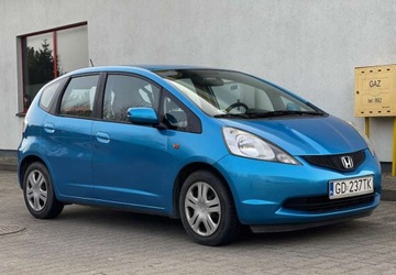 Honda Jazz 1.2 Benzyna 90 Km Klimatyzacja