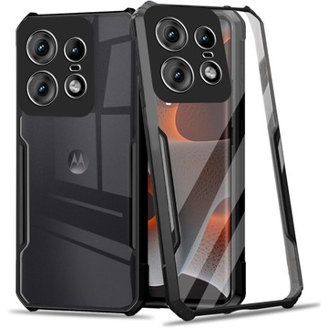ETUI DO MOTOROLA EDGE 50 PRO CASE WZMOCNIONE ROGI ODPORNE NA UPADKI FUTERAŁ