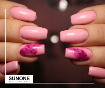 SET 10x SUNONE карусель выбора гибридного лака