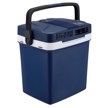 АВТОМОБИЛЬНЫЙ ХОЛОДИЛЬНИК HYUNDAI 24Л С ФУНКЦИЕЙ ОБОГРЕВА 12В 230В