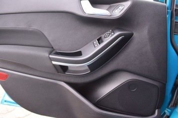 Ford Fiesta VII Hatchback 3d Facelifting 1.0 EcoBoost 100KM 2017 Ford Fiesta SalonPL 100KM Titanium PANORAMA Podgrz.Fotele 16 Kamera Bezywp, zdjęcie 25