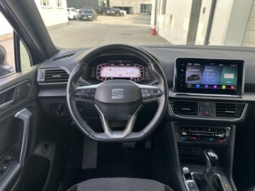 Seat Tarraco SUV 2.0 TDI 150KM 2022 Seat Tarraco 2.0 TDI 150KM Xcellence S&amp;S DSG Audio, zdjęcie 13