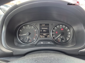 Skoda Fabia II Hatchback Facelifting 1.2 TSI 85KM 2011 Skoda Fabia SCOUT 1.2 Benzyna 86KM Serwis ASO 1.2 Benzyna 86KM, zdjęcie 18