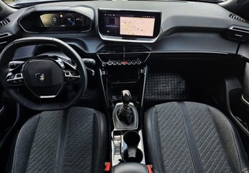 Peugeot 2008 II 2023 Peugeot 2008 1.2 PB 102KM Allure FV23 Salon PL Serwis ASO Gwarancja 1.2, zdjęcie 9