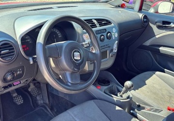 Seat Leon I Hatchback 1.6 102KM 2005 Seat Leon 2005 r. 1.6 Benzyna 102KM, zdjęcie 9