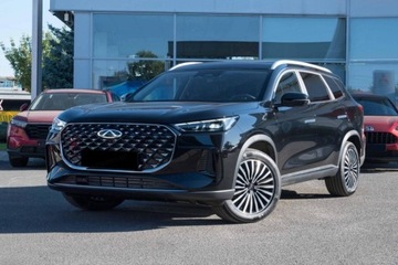 Chery Tiggo 8 SUV 1.6 T-GDI 147KM 2025 CHERY TIGGO 8 Prestige 1.6 T-GDI DCT Suv 147KM 2025, zdjęcie 1