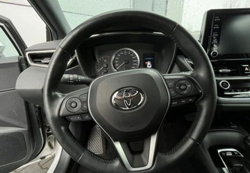 Toyota Corolla XII 2020 Toyota Corolla Hybryda Automat Kamera Navi Grzana kierownica Led Spo, zdjęcie 19