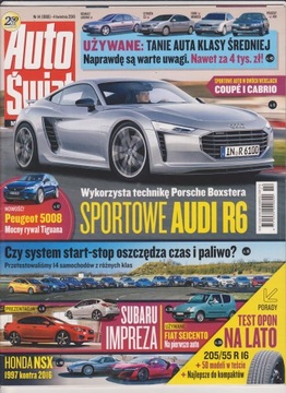 Auto świat 14/2016