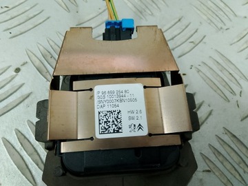 CITROEN DS4 2013 SENZOR SENSOR DEŠTĚ 9665925480