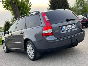 Volvo V50 2.4 140KM 2005 Volvo V50 *Benzyna*BDB stan*2.4*, zdjęcie 7