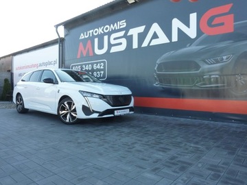 Peugeot 308 III SW 1.5 BlueHDi 130KM 2022 Peugeot 308 Nowy Model*AUTOMAT*1.5 Hdi, zdjęcie 39