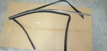 Listwa Drzwi Chrom Ramka BMW 7 VII G11 G12