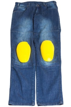 МОТОЦИКЛОВЫЕ ДЖИНСЫ OZONE STAR II СИНИЕ rXS