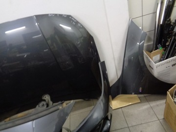 МАСКА БАМПЕР КРЫЛО ФОНАРЬ BMW 1 F40 M-SPORT COLOR B39 118D 2020 ГОД