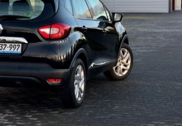 Renault Captur I Crossover 0.9 Energy TCe 90KM 2013 Renault Captur Renault Captur Energy Luxe Navi Benzyna 90KM, zdjęcie 18