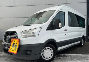 Ford Transit VII 2016