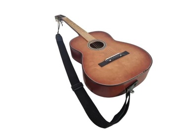 КЛАССИЧЕСКАЯ ГИТАРА 4/4 DEFIL СДЕЛАНО В ПОЛЬШЕ