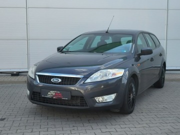 Ford Mondeo IV Kombi 2.0 Duratorq TDCi DPF 115KM 2009 Ford Mondeo 2.0d, 116KM, Klimatyzacja, zdjęcie 5