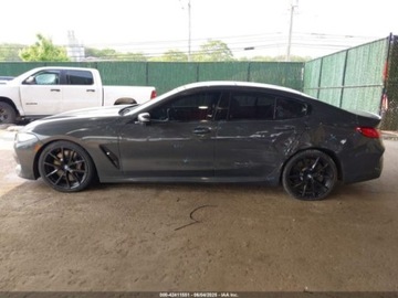 BMW Seria 8 II 2022 BMW Seria 8 M850l gtan coupe xdrive 4.4 Benzyna 523KM, zdjęcie 3