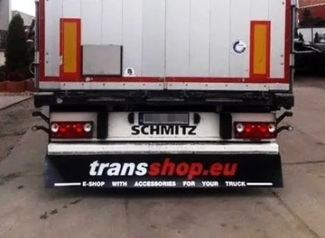 CHLAPACZ NACZEPOWY TRANSSHOP.EU 2019 CIĄGNIK TIR FARTUCH