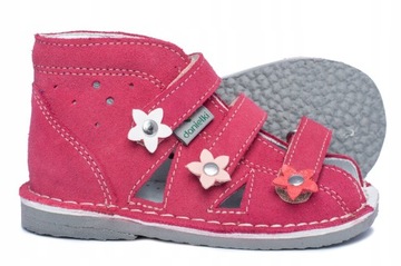 DANIELKI ТАПОЧКИ САНДАЛИИ САНДАЛИИ ПРОФИЛЬ r 27 на липучке