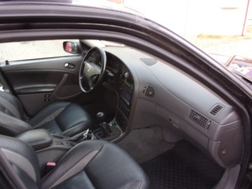Saab 9-5 I Sedan 2.0 T 16V 185KM 2002 SAAB 9-5 Linear, zdjęcie 6