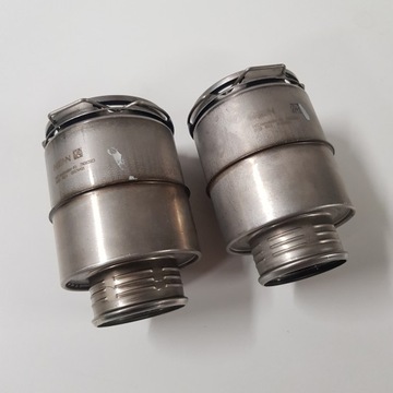 REZONATOR TURBO MASTER MOVANO 2.3 DCI ZN002803