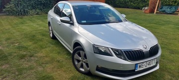 Skoda Octavia III Liftback Facelifting 1.4 TSI 150KM 2018 SKODA OCTAVIA III 1,4 TSI 150 KM, zdjęcie 1