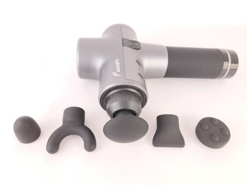 Вибромассажер, массажный пистолет ADDSFIT