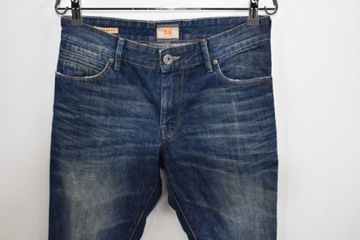 Hugo Boss spodnie męskie W30L32 jeans